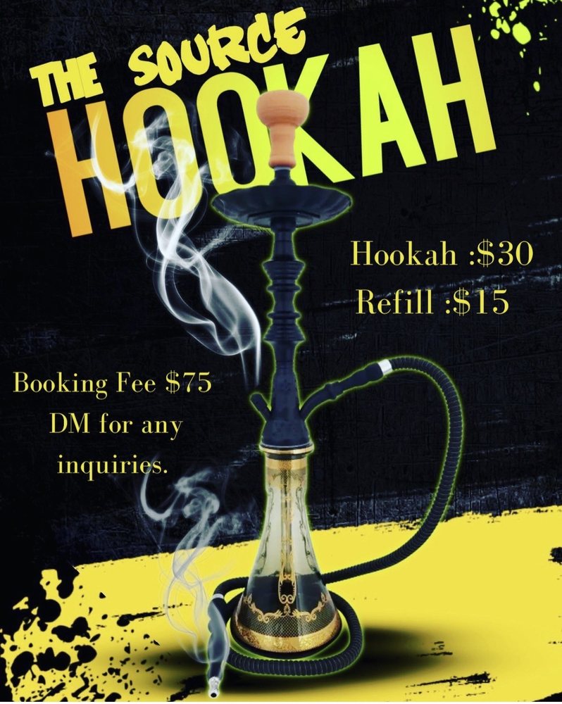 THE SOURCE HOOKAH 14 Photos Newark, New Jersey Party Supplies