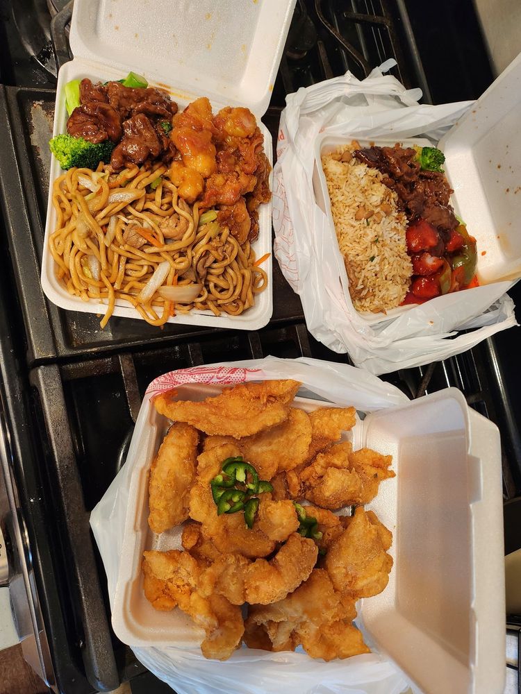 Food from Combo Express