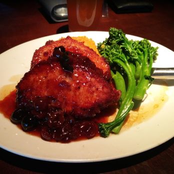 Yard House - Pork Loin Chops - New American Near Me - Tucson, Arizona