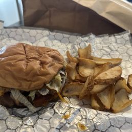 Burger of the Week