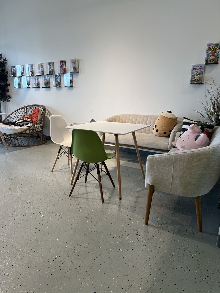 ThirsTea Tea and Coffee