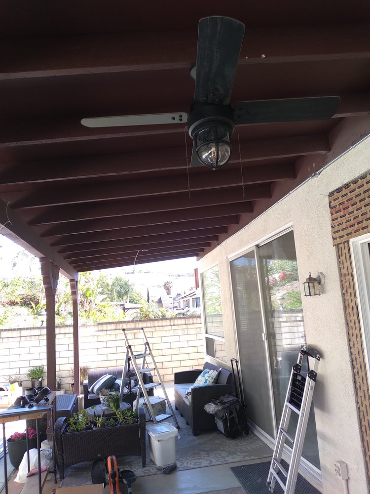 Slide of Construction remodeling & electrical services