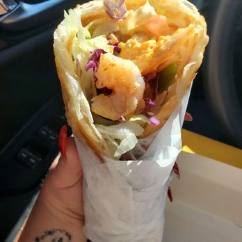 Liang Crispy Roll - Garlic Shrimp Crispy Roll - Juice Bars & Smoothies Near Me - Rowland Heights, California