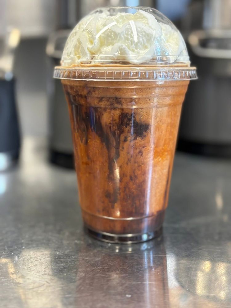 Food from Bean Me Up Coffee House