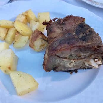 Hostaria Antica Roma - Lamb. - Roman Near Me - Rome, RM