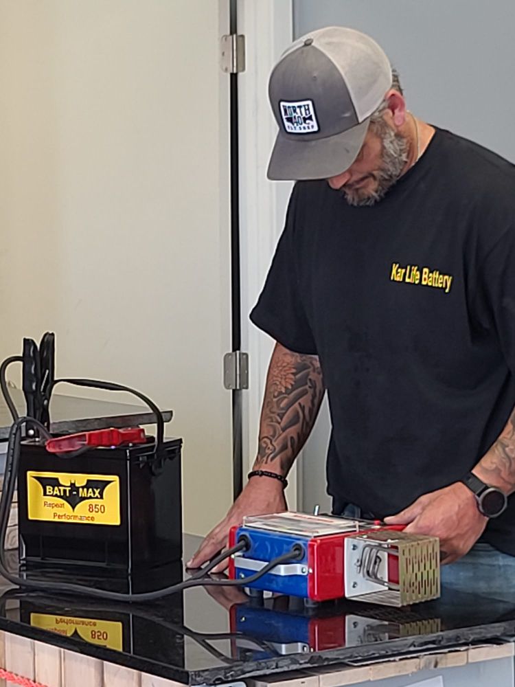 KARLIFE BATTERY Updated October 2024 500 S Country Club Dr, Mesa