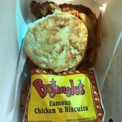 Bojangles Famous Chicken'n Biscuits - Chickens supreme