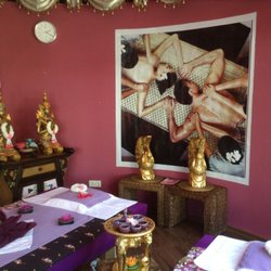 Siam Orchidee Massage - Massageraum 8
