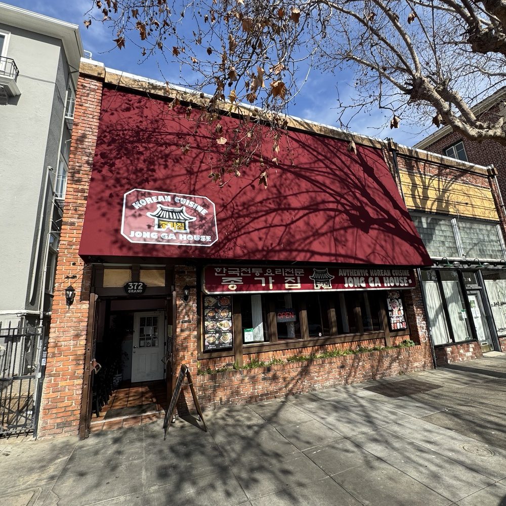 Jong Ga House - Korean Near Me - Oakland, California