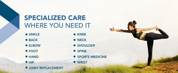 PROLIANCE ORTHOPEDIC ASSOCIATES: COVINGTON - Updated February 2026 - 22