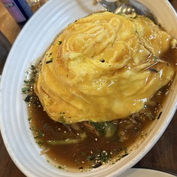 Kitchen Story - Tornado Galbi Omurice Breakfast - Breakfast & Brunch Near Me - Oakland, California Kitchen Story - Tornado Galbi Omurice Breakfast - Breakfast & Brunch Near Me - Oakland, California
