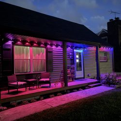 Hamilton Home Accents - Govee light samples