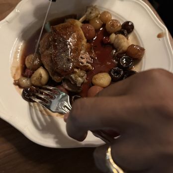 Le Crocodile - Duck - French Near Me - Brooklyn, New York