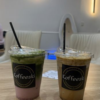Koffeeski - Coffee & Tea Near Me - Los Angeles, California Koffeeski - Coffee & Tea Near Me - Los Angeles, California