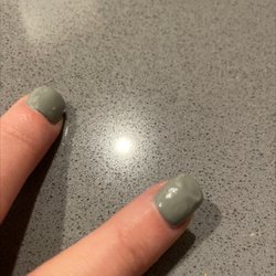 The Nail Lounge & Spa - Worse in the morning
