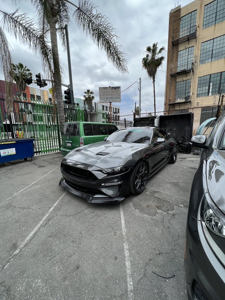 MAGIK AUTO BODY - Updated August 2024 - 737 E Washington Blvd, Los ...