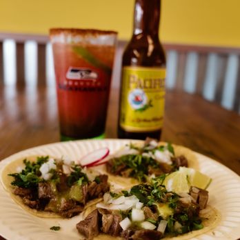 Señor Taco - Beef Tongue Tacos - Tacos Near Me - Bellevue, Washington Señor Taco - Beef Tongue Tacos - Tacos Near Me - Bellevue, Washington