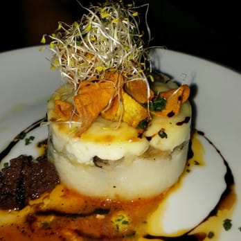Rita Rouge - Milhojas de bacalao - Lounges Near Me - Barcelona, B