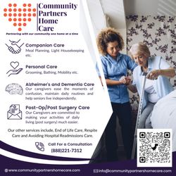 Community Partners Home Care