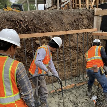 Bedrock Concrete Construction - Masonry/Concrete Near Me - Petaluma, California