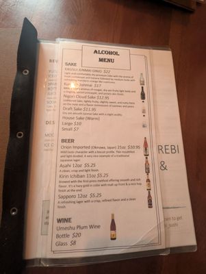 Menu photo 5 Komorebi Sushi & Rolls Kirkland, WA