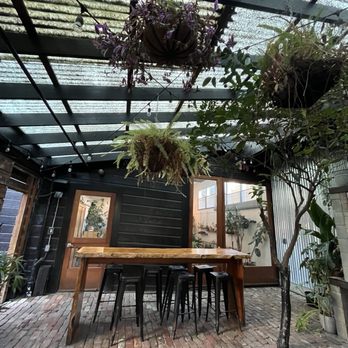 Stable Cafe - Indoor patio seating - Breakfast & Brunch Near Me - San Francisco, California