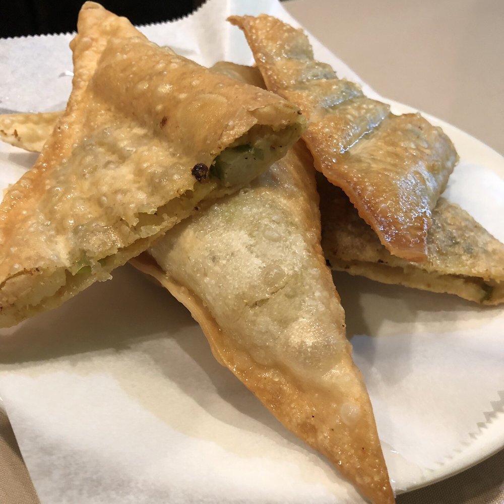 Baba Grill - 3 Pcs Bolani - Afghan Near Me - Cinnaminson, New Jersey Baba Grill - 3 Pcs Bolani - Afghan Near Me - Cinnaminson, New Jersey