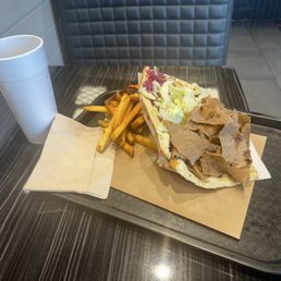 the doner