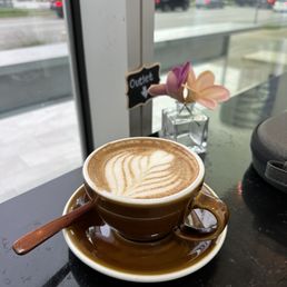 Lavender Bloom coffee. Sweet but delicious. Lavender Bloom coffee. Sweet but delicious.