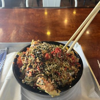 The Low-Key Poke Joint - Poke Near Me - Riverside, California The Low-Key Poke Joint - Poke Near Me - Riverside, California
