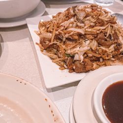 Mu Shi Pork