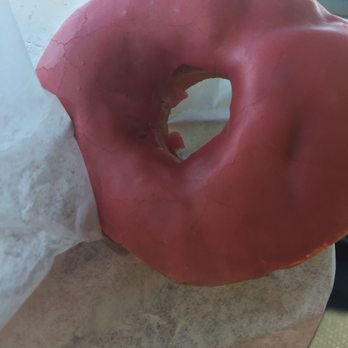 Shipley Do-Nuts - Strawberry glazed - Donuts Near Me - Metairie, Louisiana Shipley Do-Nuts - Strawberry glazed - Donuts Near Me - Metairie, Louisiana