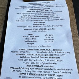 Specials Specials