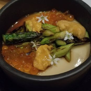 Rooster & Owl - Chawanmushi - New American Near Me - Washington, DC, District of Columbia