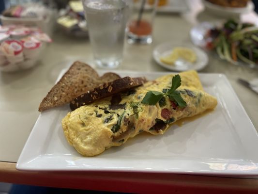 Savanna Breakfast & Lunch Lakeview by null