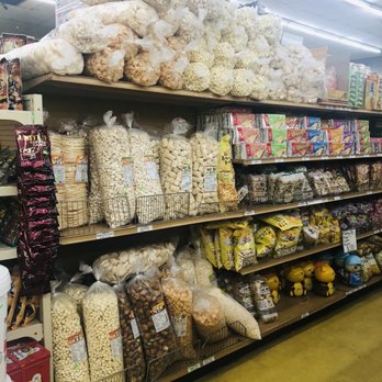 Arirang Market - a wide variety of food items - International Grocery Near Me - El Paso, Texas