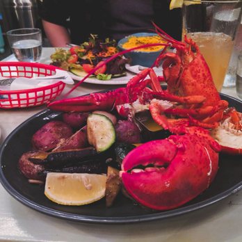 Blue Mussel Cafe - Lobster dinner - Seafood Near Me - Rustico, Prince Edward Island Blue Mussel Cafe - Lobster dinner - Seafood Near Me - Rustico, Prince Edward Island