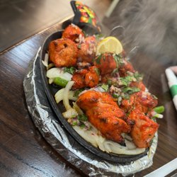 Swagat Indian Cuisine - Chicken Tikka Dry