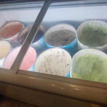 Vegas Seafood Buffet - Ice cream selection - Buffets Near Me - Glendale, California