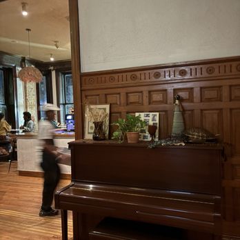 Mama Koko's - Lobby and decor - Coffee & Tea Near Me - Baltimore, Maryland Mama Koko's - Lobby and decor - Coffee & Tea Near Me - Baltimore, Maryland