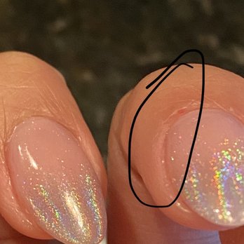 Double OO Nails & Spa - Super painful cut from nail drill on my cuticle area - Nail Salons Near Me - Corona, California Double OO Nails & Spa - Super painful cut from nail drill on my cuticle area - Nail Salons Near Me - Corona, California