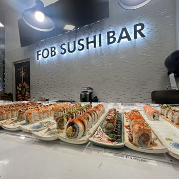 FOB Sushi Bar - Sushi Bars Near Me - Seattle, Washington FOB Sushi Bar - Sushi Bars Near Me - Seattle, Washington