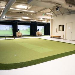 The Sand Trapp - Golf area