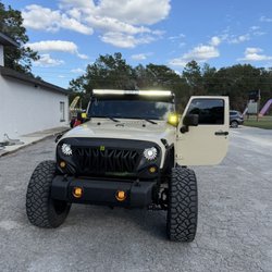 U Ride Auto - The jeep I purchased from Jay