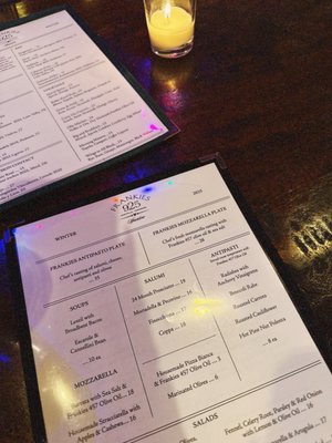 Menu photo 3 Frankies 925 Spuntino Nashville, TN Menu photo 3 Frankies 925 Spuntino Nashville, TN
