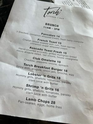 Menu photo 1 Torch Midlothian, VA Menu photo 1 Torch Midlothian, VA
