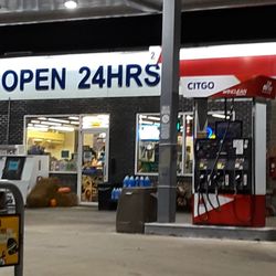 American Petroleum - Open 24 hours.