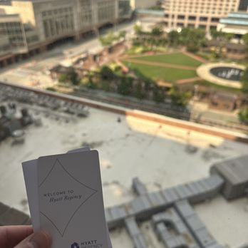 Hyatt Regency Indianapolis - Hotels Near Me - Indianapolis, Indiana