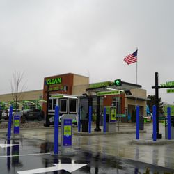 Clean Express Auto Wash
