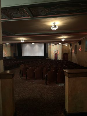 Polk Theatre by null
